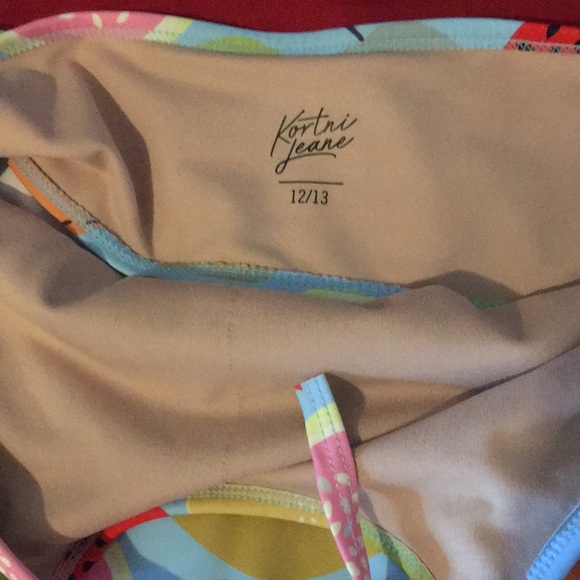 Sold fb Nwot fruit salad 12/13 swing top - Picture 2 of 3